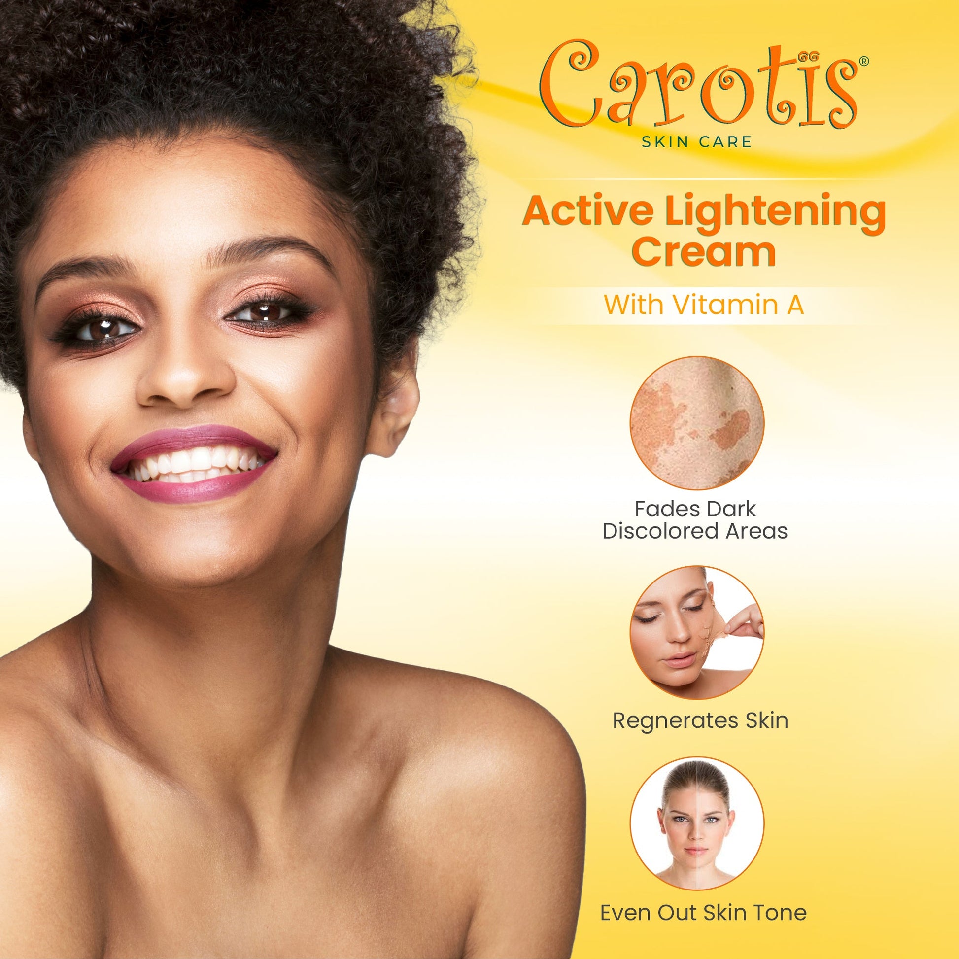 Carotis Cream Vitamin A