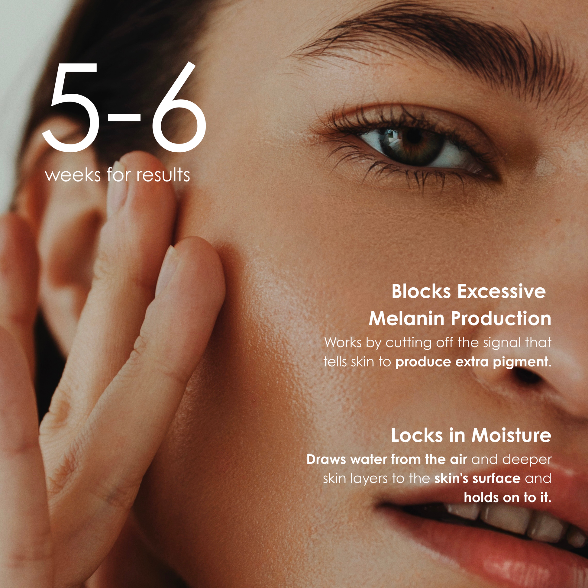 Omic+ 10% Tranexamic Acid Face Serum - Fade Dark Spots Fast 30ml