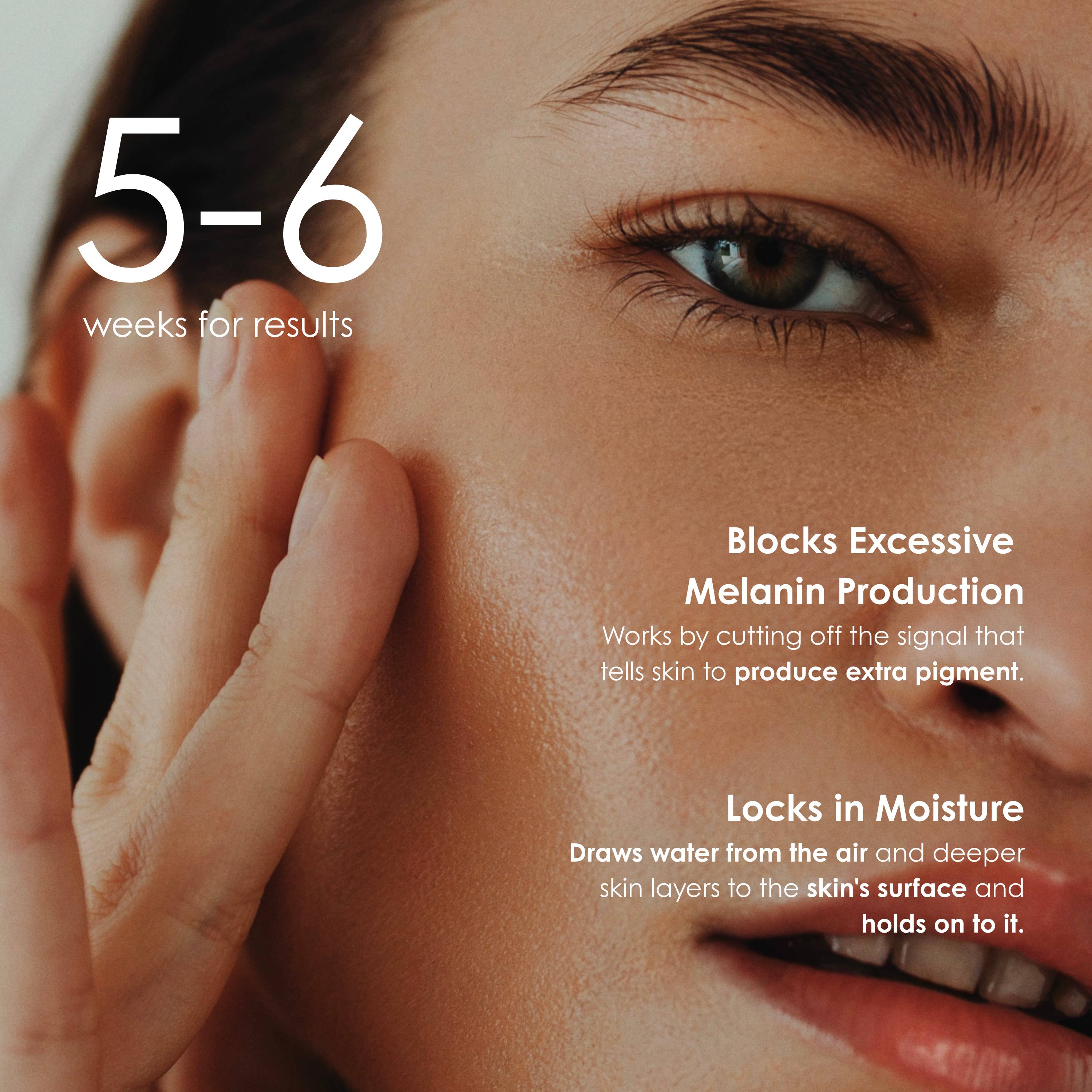 Omic+ 10% Tranexamic Acid Face Serum - Fade Dark Spots Fast 30ml