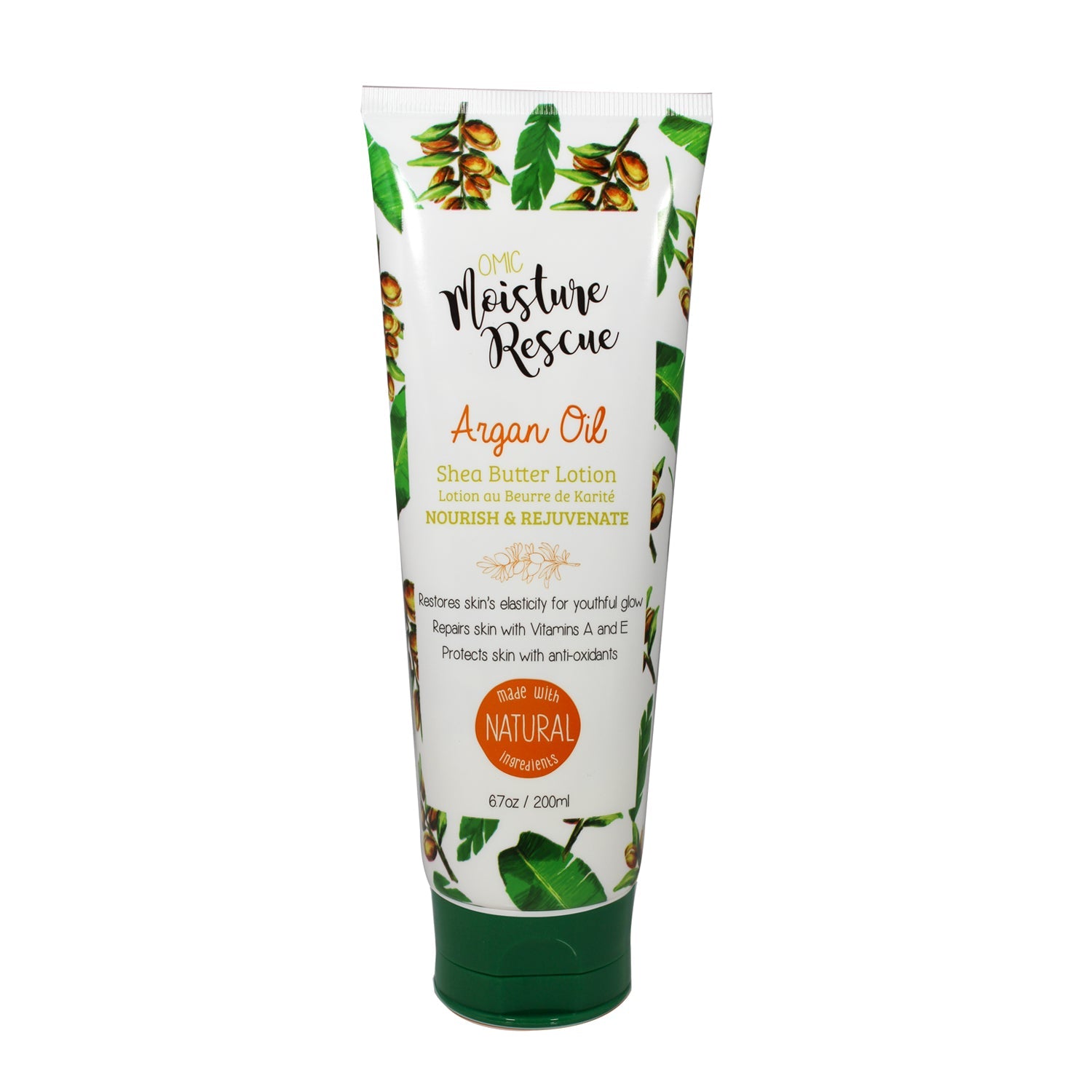 LightenUp Aloe Vera + Coconut Foaming Wash + FREE Argan Oil Lotion Mitchell Group USA, LLC - Mitchell Brands - Skin Lightening, Skin Brightening, Fade Dark Spots, Shea Butter, Hair Growth Products