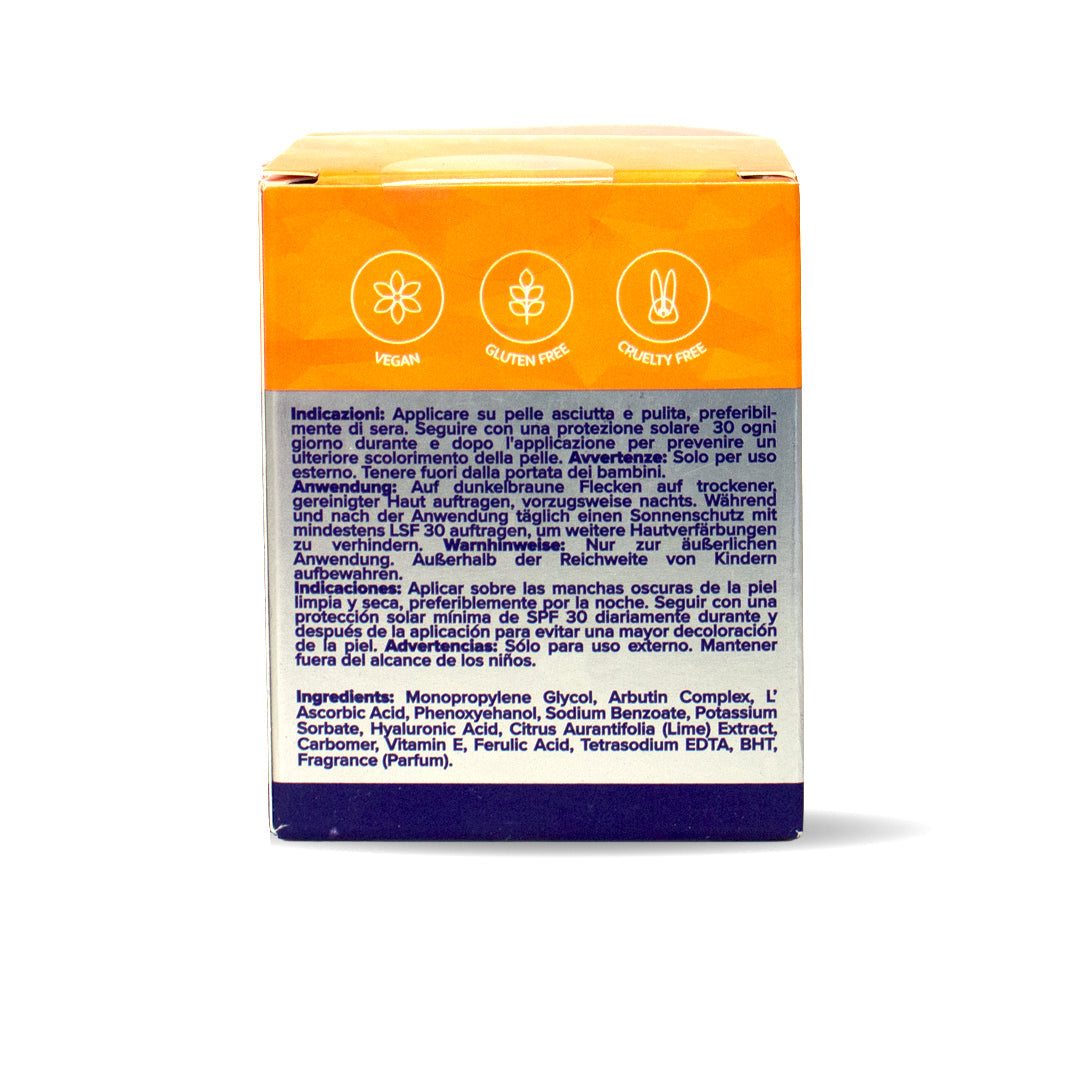 Neoprosone 20% Vitamin C Dark Spot Corrector Cream 1 fl oz / 30ml - Mitchell Brands