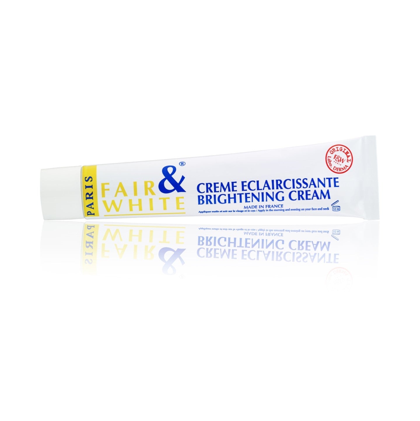 Fair & White Original Cream Minimize Skin Discoloration 