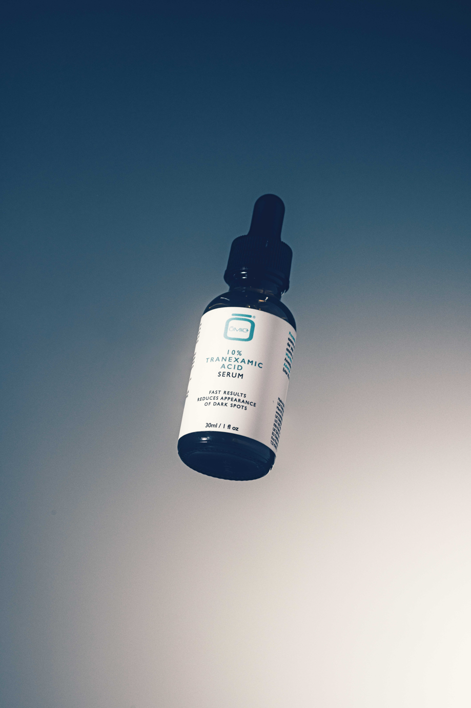Omic+ 10% Tranexamic Acid Face Serum - Fade Dark Spots Fast 30ml