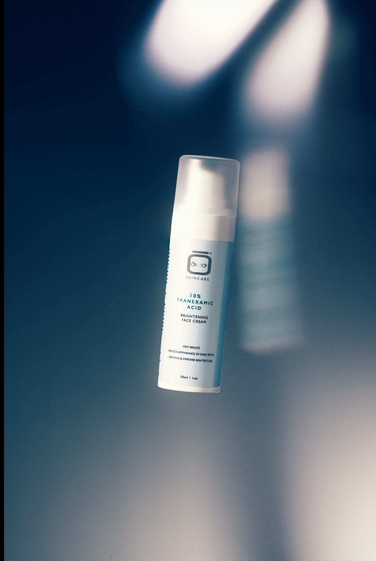 Omic+ 10% Tranexamic Acid Face Brightening Cream - Fast Results 30ml
