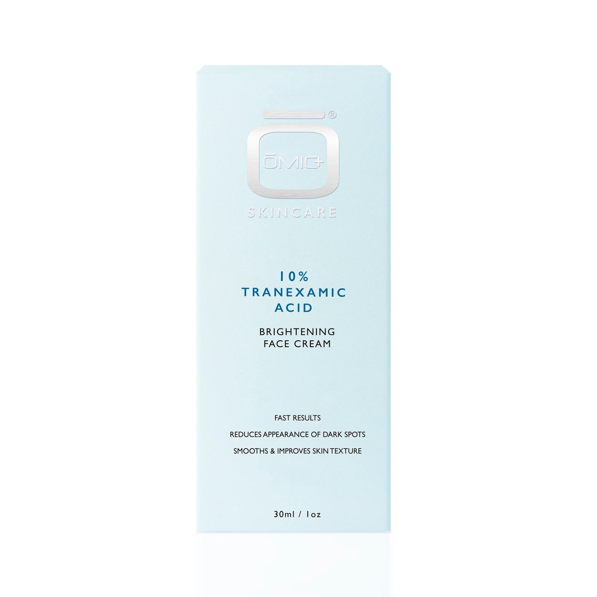 Omic+ 10% Tranexamic Acid Cream 30ml